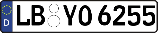 LB-YO6255