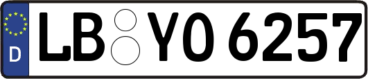 LB-YO6257