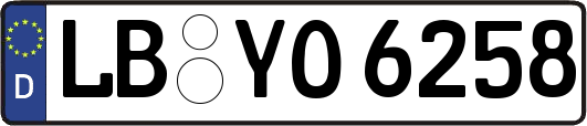 LB-YO6258