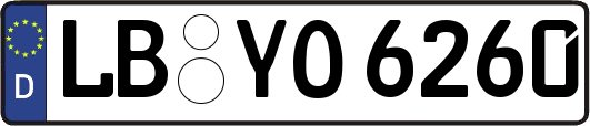 LB-YO6260