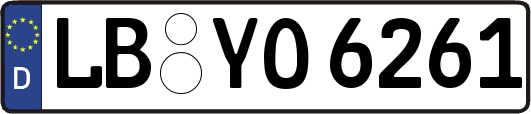LB-YO6261
