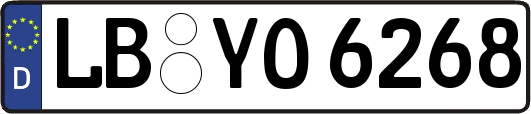 LB-YO6268
