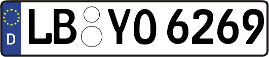 LB-YO6269