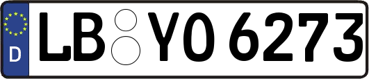 LB-YO6273