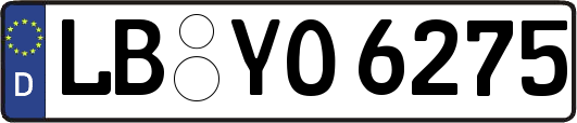 LB-YO6275