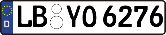 LB-YO6276
