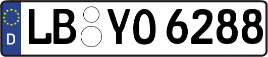 LB-YO6288