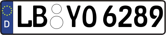 LB-YO6289