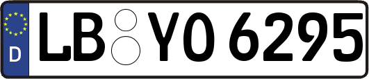 LB-YO6295