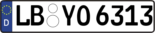 LB-YO6313