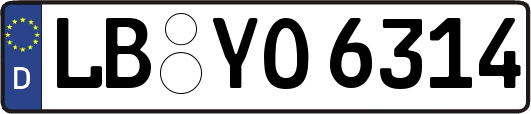 LB-YO6314