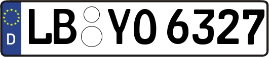 LB-YO6327