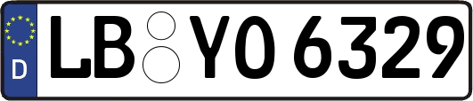 LB-YO6329