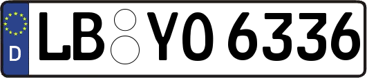 LB-YO6336