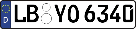 LB-YO6340