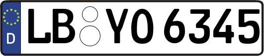 LB-YO6345
