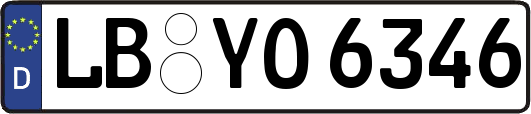 LB-YO6346
