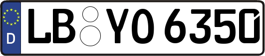 LB-YO6350