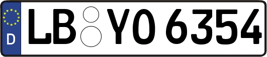 LB-YO6354