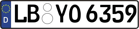 LB-YO6359