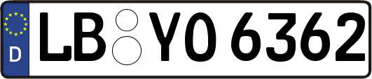 LB-YO6362