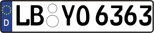 LB-YO6363