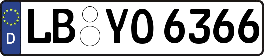 LB-YO6366