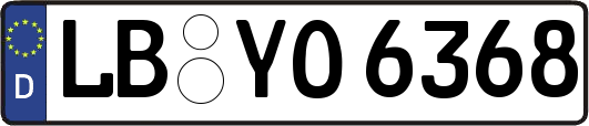 LB-YO6368