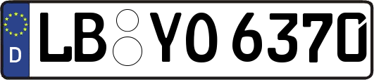 LB-YO6370