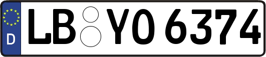 LB-YO6374