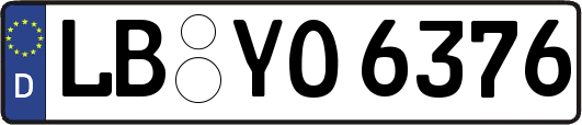 LB-YO6376