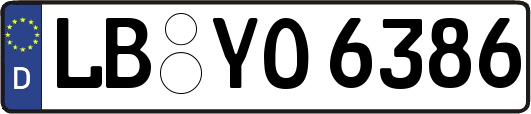 LB-YO6386