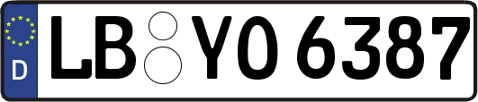 LB-YO6387