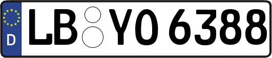 LB-YO6388