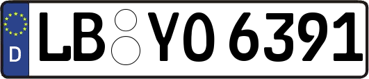 LB-YO6391