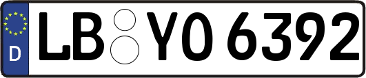 LB-YO6392