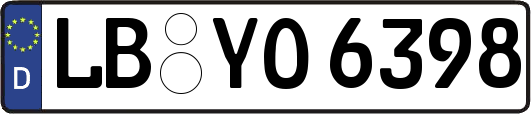LB-YO6398