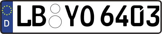 LB-YO6403