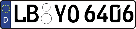 LB-YO6406