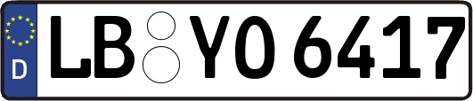 LB-YO6417