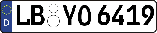 LB-YO6419