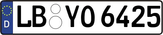 LB-YO6425
