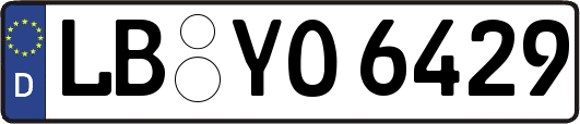 LB-YO6429