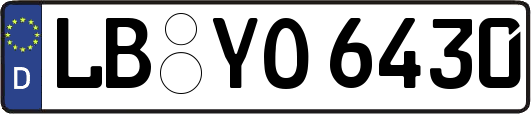 LB-YO6430