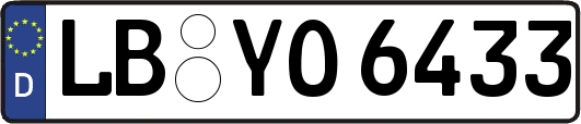 LB-YO6433