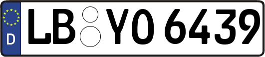 LB-YO6439