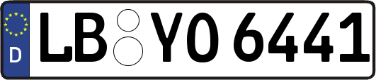 LB-YO6441