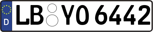 LB-YO6442