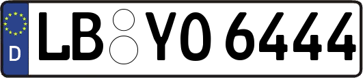 LB-YO6444