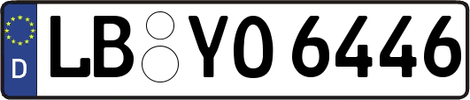 LB-YO6446